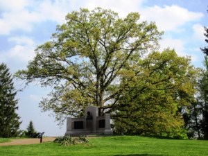 Gettysburg Address Memorial @ Gettysburg