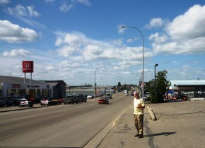 51st street, Edson