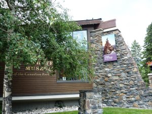 Whyte Museum- Banff