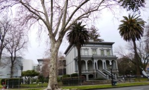 Old Crocker Mansion Museum - Sacramento