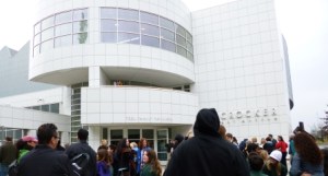 New Crocker Museum - Sacramento