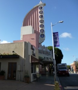 Fremont theatre - day