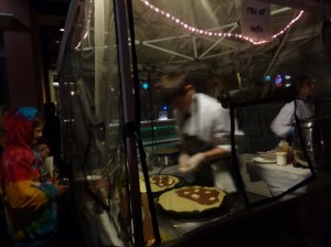 Nutella crepe anyone?