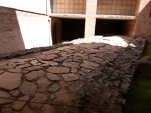Roman road leads to ongoing archaeology