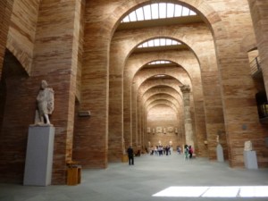 Museo National de Arte Romano