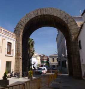 Arc of Trajan - Merida