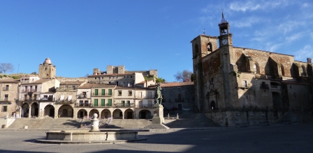 Plaza Mayor - Trujillo