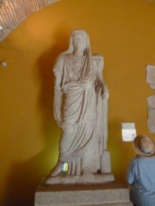 The Goddes Ceres - Caceras