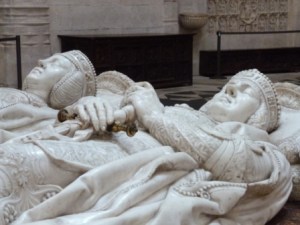 Sr. & Sra. High Constable - Castile