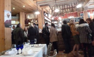 Lunchtime, La Favorita, Burgos