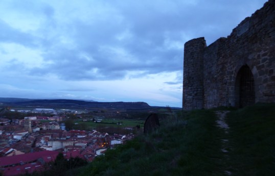 El Castillo, Aguilar de Campoo