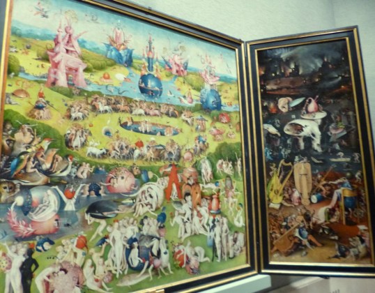 Bosch - Earthly Delights and Torments After