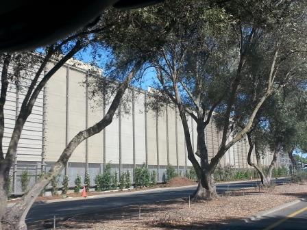 The Great WAll of Los Altos