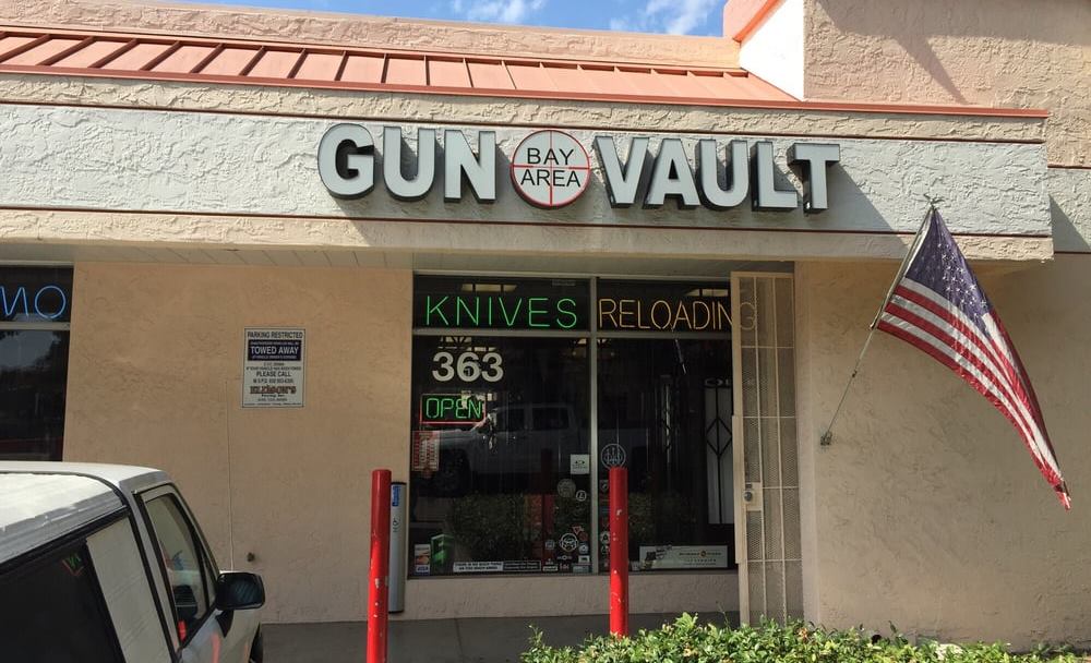 GunVault